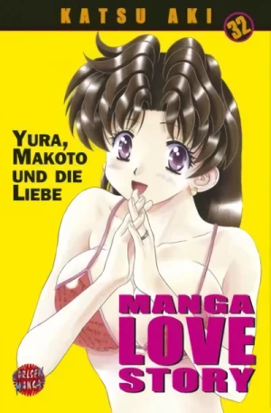 Manga Love Story - Bd. 32