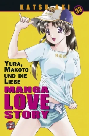 Manga Love Story - Bd. 33