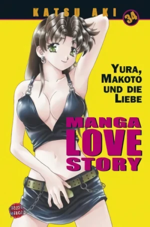 Manga Love Story - Bd. 34