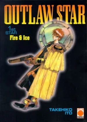 Outlaw Star - Bd. 01