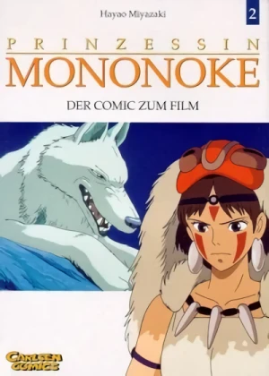 Prinzessin Mononoke - Bd. 02