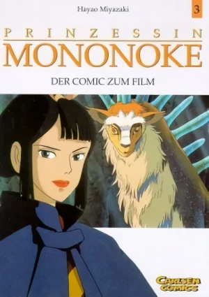 Prinzessin Mononoke - Bd. 03