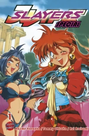 Slayers Special - Bd. 01