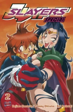 Slayers Special - Bd. 02