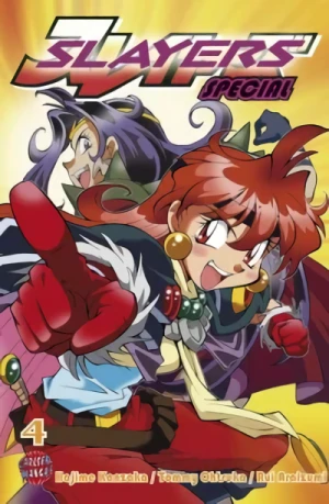 Slayers Special - Bd. 04