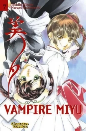 Vampire Miyu - Bd. 07