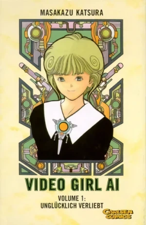 Video Girl Ai - Bd. 01