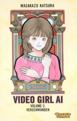 Video Girl Ai - Bd. 02