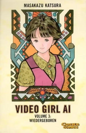 Video Girl Ai - Bd. 03