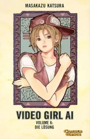 Video Girl Ai - Bd. 06