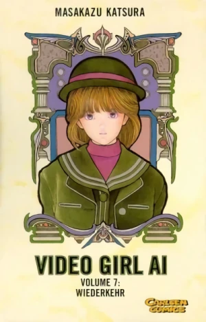 Video Girl Ai - Bd. 07