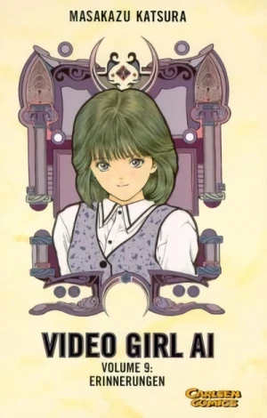 Video Girl Ai - Bd. 09