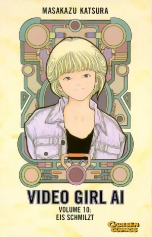 Video Girl Ai - Bd. 10