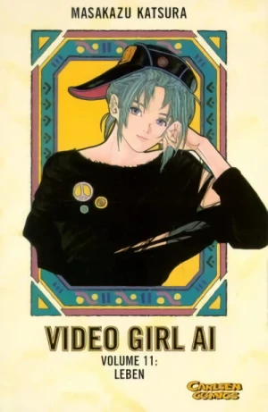 Video Girl Ai - Bd. 11