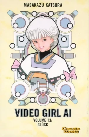 Video Girl Ai - Bd. 13
