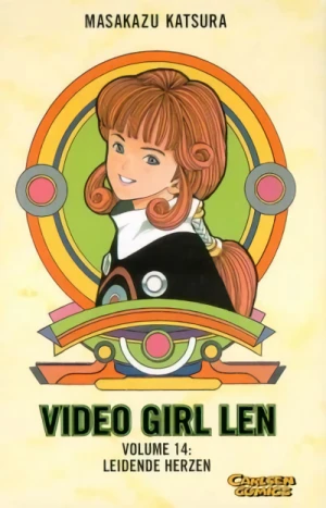 Video Girl Ai - Bd. 14