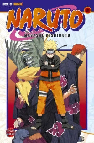 Naruto - Bd. 31