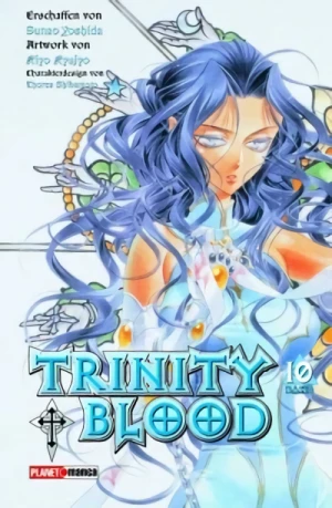 Trinity Blood - Bd. 10