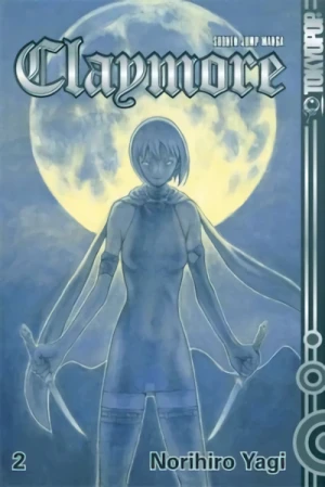 Claymore - Bd. 02