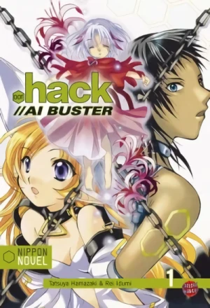 .hack//AI Buster - Bd. 01