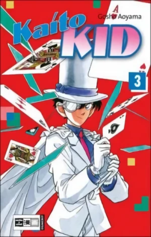 Kaito Kid - Bd. 03