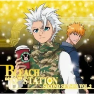 Bleach "B" Station - Second Season: Vol.02
