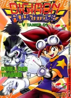 Digimon Adventures - Bd. 02