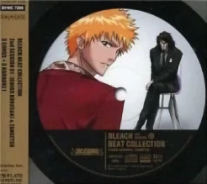 Bleach - Beat Collection 2nd Session: Vol.01