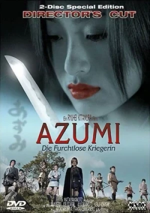 Azumi: Die furchtlose Kriegerin - Special Steelcase Edition (AT)