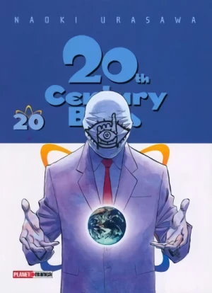 20th Century Boys - Bd. 20