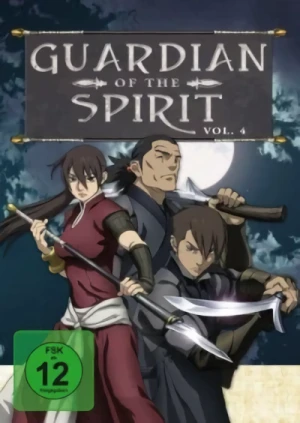 Guardian of the Spirit - Vol. 4/6
