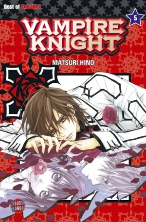 Vampire Knight - Bd. 05