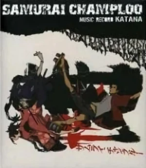 Samurai Champloo - Katana (2007)