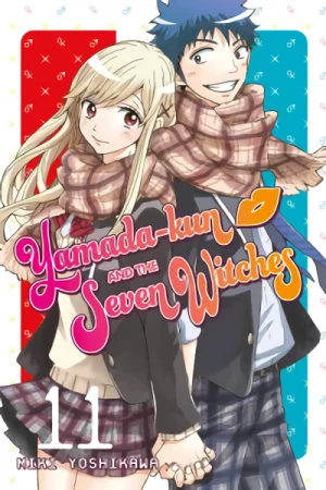 Yamada-kun and the Seven Witches - Vol. 11