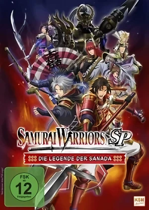 Samurai Warriors SP: Die Legende der Sanada