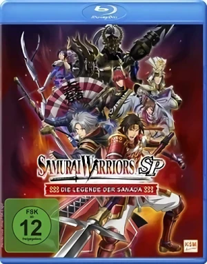 Samurai Warriors SP: Die Legende der Sanada [Blu-ray]