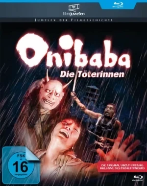 Onibaba: Die Töterinnen [Blu-ray]