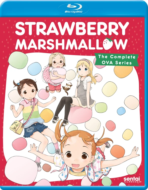 Strawberry Marshmallow OVA + Encore (OwS) [Blu-ray]