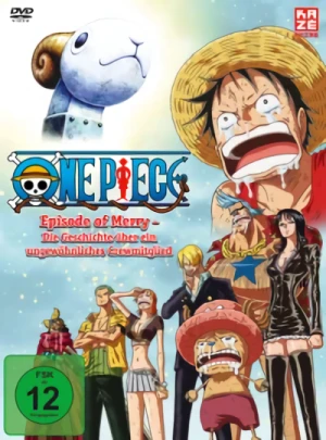 One Piece: Episode of Merry