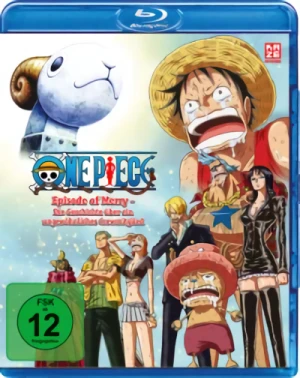 One Piece: Episode of Merry [Blu-ray]