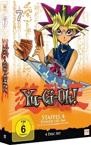 Yu-Gi-Oh! - Box 07/10
