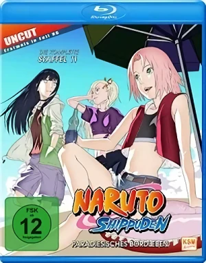 Naruto Shippuden: Staffel 11 [Blu-ray]