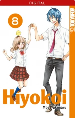 Hiyokoi - Bd. 08 [eBook]
