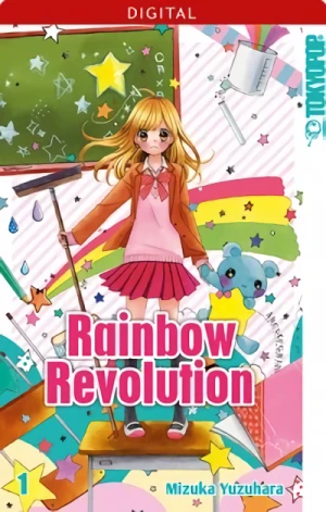 Rainbow Revolution - Bd. 01 [eBook]