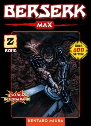 Berserk Max - Bd. 02 [eBook]