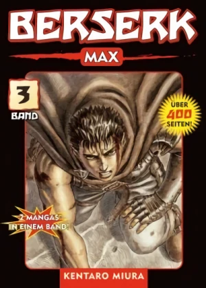Berserk: Max - Bd. 03 [eBook]