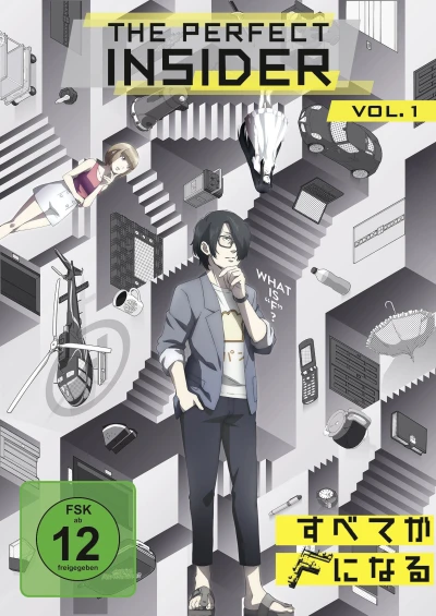 The Perfect Insider - Vol. 1/3