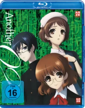 Another - Vol. 2/4 [Blu-ray]