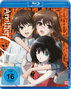 Another - Vol. 4/4 [Blu-ray]