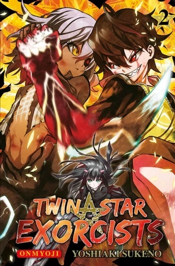 Twin Star Exorcists: Onmyoji - Bd. 02